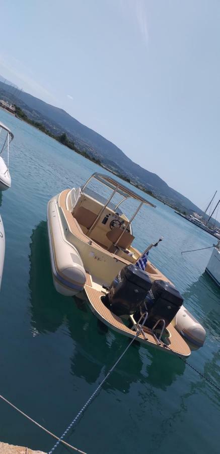 Stavlos Τσουκαλάδες Εξωτερικό φωτογραφία