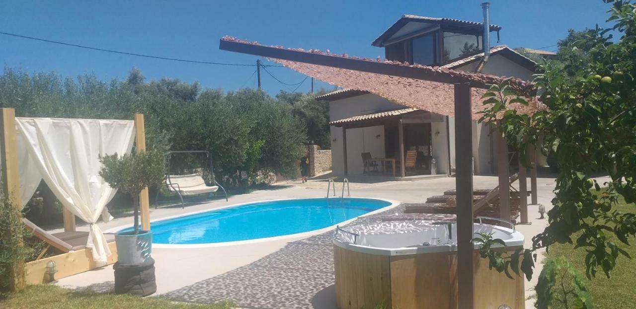Stavlos Τσουκαλάδες Εξωτερικό φωτογραφία