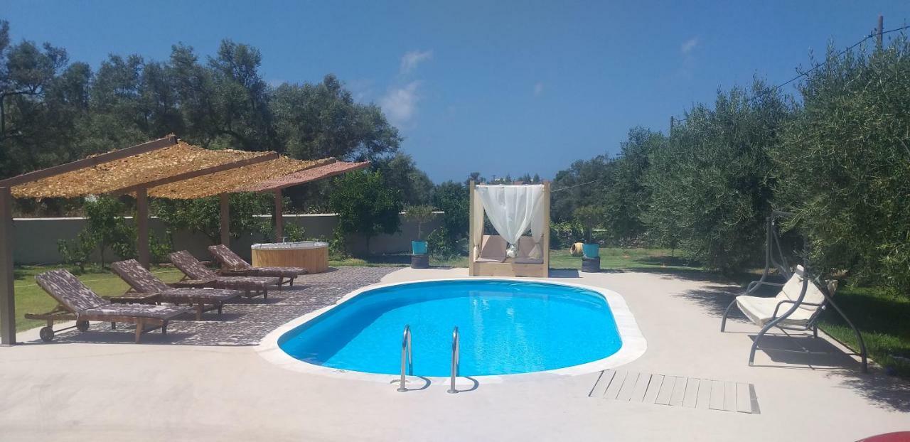 Stavlos Τσουκαλάδες Εξωτερικό φωτογραφία