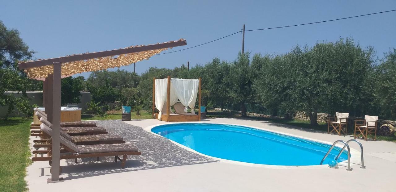 Stavlos Τσουκαλάδες Εξωτερικό φωτογραφία