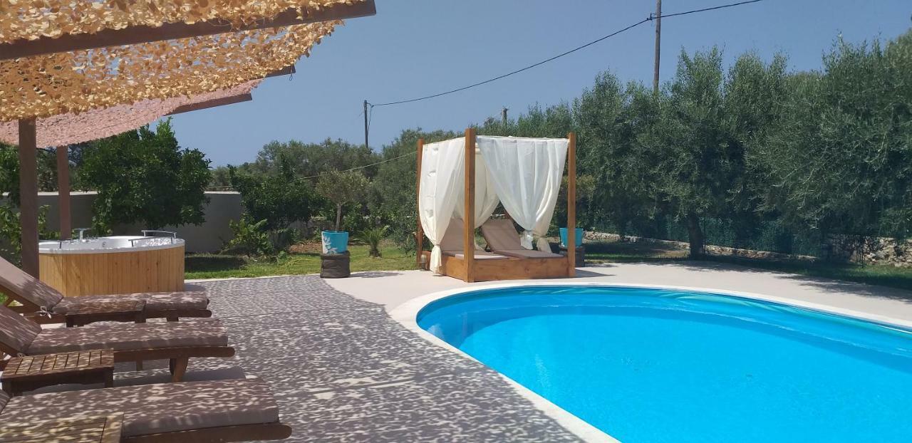 Stavlos Τσουκαλάδες Εξωτερικό φωτογραφία