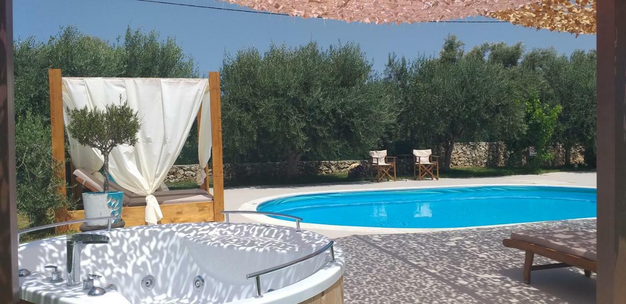 Stavlos Τσουκαλάδες Εξωτερικό φωτογραφία