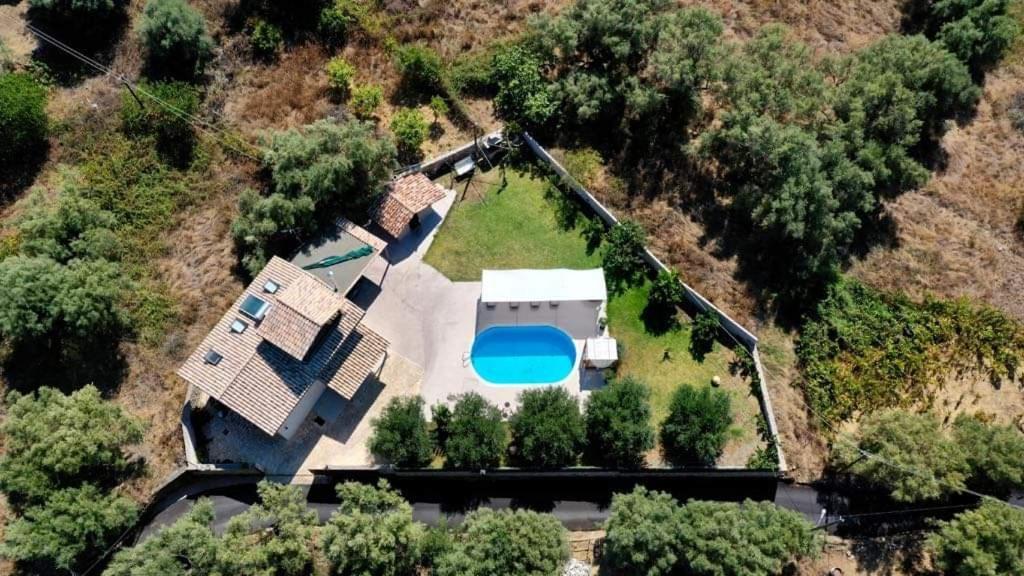 Stavlos Τσουκαλάδες Εξωτερικό φωτογραφία